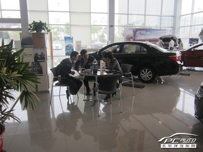 雪佛兰宝通4S店端午展厅团购会圆满谢幕，点燃夏日购车热情