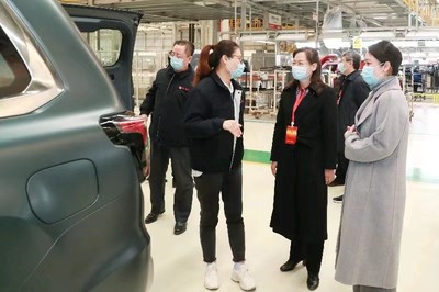 区政协常委会聚焦科技成果转化承载区建设 实地调研汽车销售领域新动能