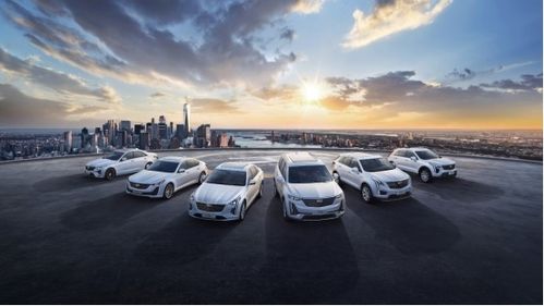 上汽通用汽车 新时代浪潮中的巨头重塑之路