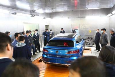 数字化的一汽-大众惹不起