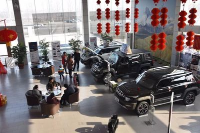 张生明的生意经 | 记山西临汾京源驰恒汽车销售